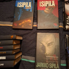 Jarkko Sipilä dekkarit - pikkukuva 4