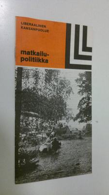 Liberaalisen kansanpuolueen matkailupoliittinen ohjelma