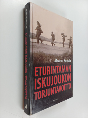 Markku Hattula : Eturintaman iskujoukon torjuntavoitto