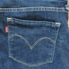 Levi's Demi curve Modern rise farkut 28/32 - pikkukuva 5