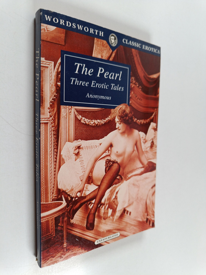 The pearl : Three erotic tales