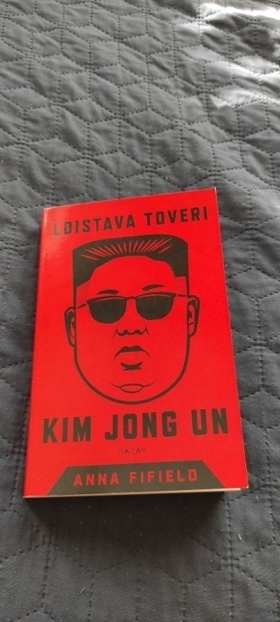 Loistava toveri Kim Jong Un