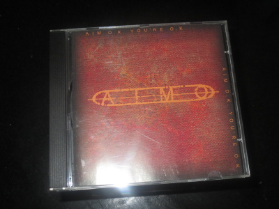 AIMO:AIM O.K. YOU`RE O.K.