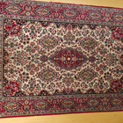 Villamatto Halbmond Täbris Super 200 x 135 cm, 100 % villaa - pikkukuva 5