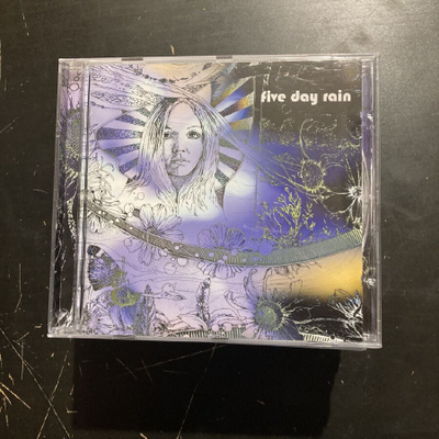 Five Day Rain - Five Day Rain (remastered) CD