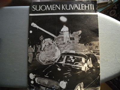 Suomen Kuvalehti Nro 7/1962 (14.3)