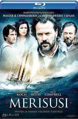 Merisusi (Blu-Ray)