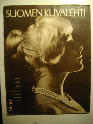 Suomen Kuvalehti Nro 35/1961 (27.1)