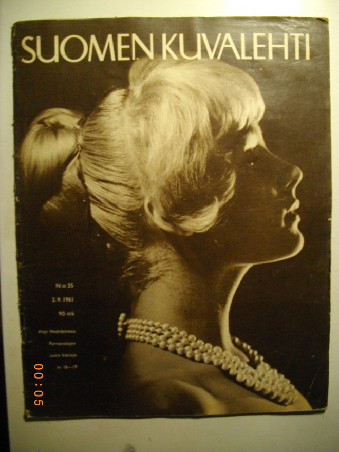 Suomen Kuvalehti Nro 35/1961 (27.1)