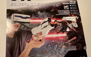 VR real feel Alien blasters VR-lasit ja ase
