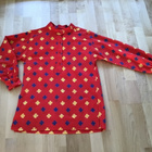 Marimekon vintage paitapusero 70-luvulta ( koko XS ) - pikkukuva 1