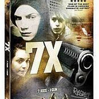 7X 7 KIDS - 1 GUN (19 978) k -FI- DVD 2010 ruotsi - pikkukuva 2