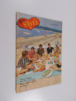 Ajan sävel 30/1962