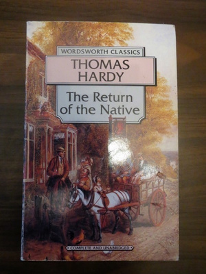 Thomas Hardy: The Return of the Native