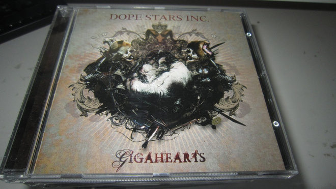 Dope Stars Inc. – Gigahearts