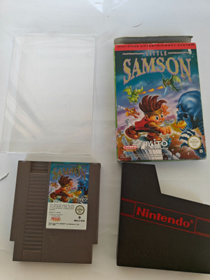 Little Samson SCN
