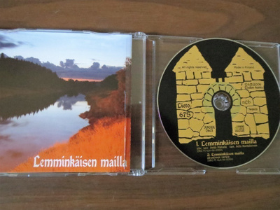 Lemminkäisen mailla CDS