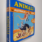 Tony Wolf : Animali in Australia e Asia - pikkukuva 1