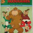 Ohukaisia ja Paksukaisia - pikkukuva 1