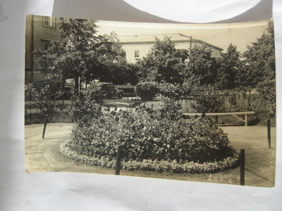 VANHA Postikortti lohja 1930-luku