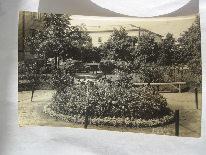 VANHA Postikortti lohja 1930-luku