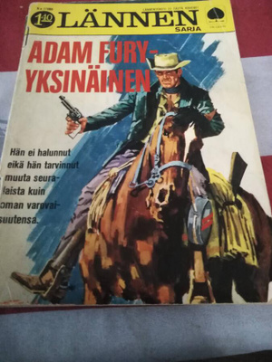 Lännensarja  7 1969