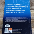 Mari Jungstedt - Luvattu maa - pikkukuva 2