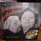 Mysi Lahtinen : INTOHIMOT HELLALLANI ( SIS POSTIKULU) - pikkukuva 1