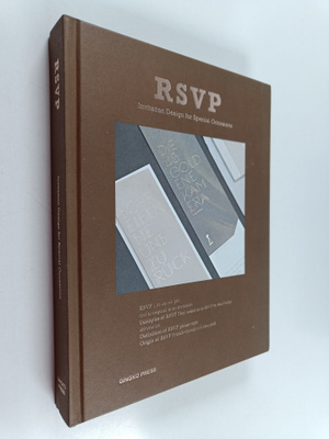 RSVP : invitation design for special occasions