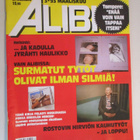 ALIBI RIKOSLEHTI 3 / 1993 SISÄLTÖSIVUT KUVAT 2 JA 3 - pikkukuva 1
