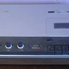Philips N2405 C-kasettinauhuri-vahvistin, viallinen - pikkukuva 1