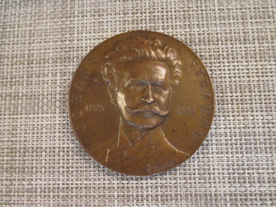 Johann Strauss mitali 1949 /A.Hartig 49.