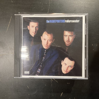 Nightporters - Rollercoaster CD