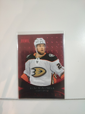 2020-21 SkyBox Metal Universe PP #PP-33 Jani Hakanpää 11/50