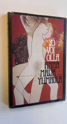 Anna-Maija Ylimaula : Yö voi olla