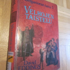 David Eddings : Velhojen taistelu ; 1,p v 1992 - pikkukuva 1