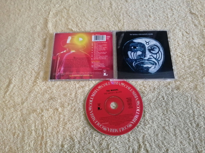 TAJ MAHAL - The Natch'l Blues CD