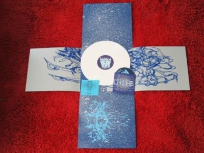 MoRkObOt - MoRbO (Vinyl, Album, White + CD, Album) very rare