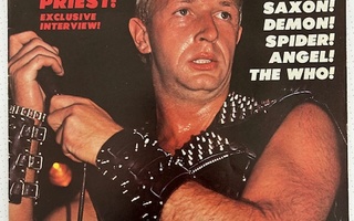 Kerrang! 20 1982 Jul