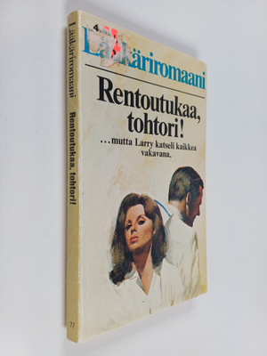 Jane Converse : Rentoutukaa, tohtori!