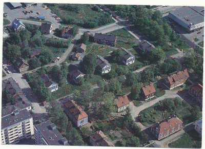 TAMPERE, PUU-TAMMELA Asuntomessut-kortti