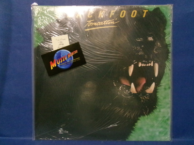 BLACKFOOT - TOMCATTIN' M-/M- 1ST -80 CAN PRESS LP