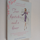 Helena Frith Powell : Two Lipsticks and a Lover - pikkukuva 1