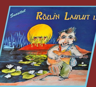 Röllin Laulut 1 (CD)