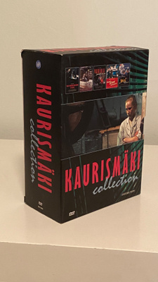 Aki Kaurismäki Collection – 5 DVD boksi