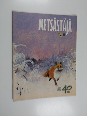 Metsästäjä 1/2002