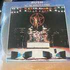 Rush: All The World’s A Stage 2LP - pikkukuva 1