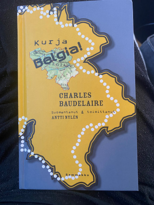 Charles Baudelaire: Kurja Belgia