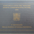 VATIKAN 2€ 2006 - pikkukuva 1