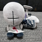 Hot Dog Vendor Plushie - MADNESS: Project Nexus - Makeship - pikkukuva 3